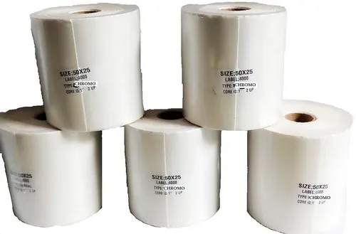Plain-Barcode-Label