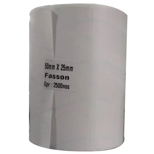Self Adhesive Label